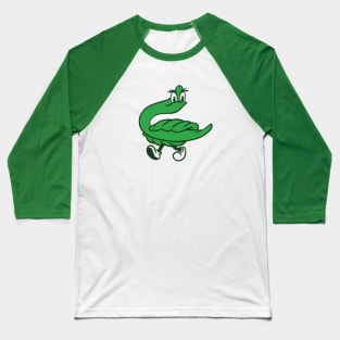 The Geoducks of Evergreen College Baseball T-Shirt